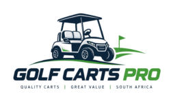 golf carts pro brand identity board